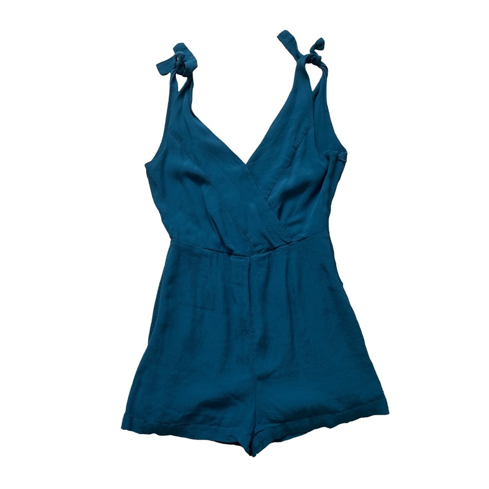 Urban Outfitters Romper Blue/Teal Size 4